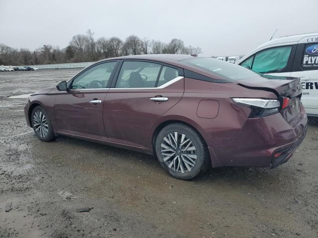  NISSAN ALTIMA 2024 Burgundy
