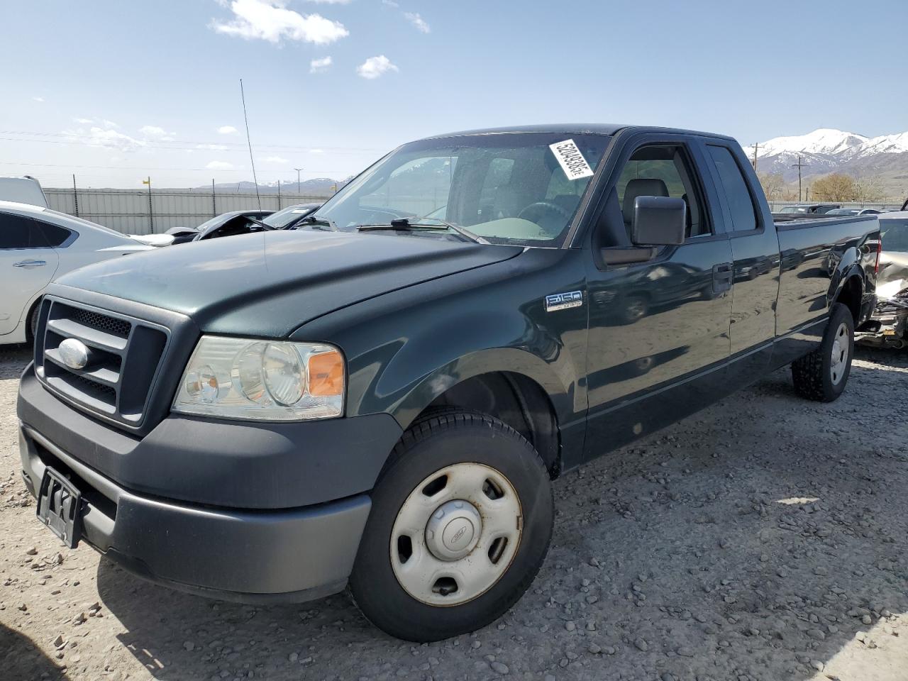 2006 Ford F150 იყიდება Magna-ში, UT - Side