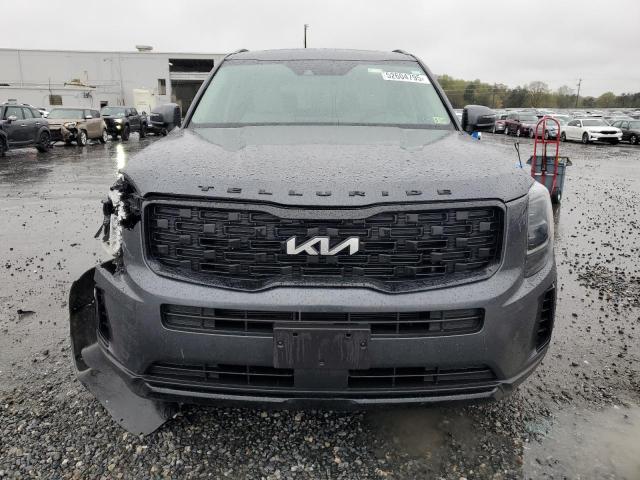  KIA TELLURIDE 2022 Сharcoal