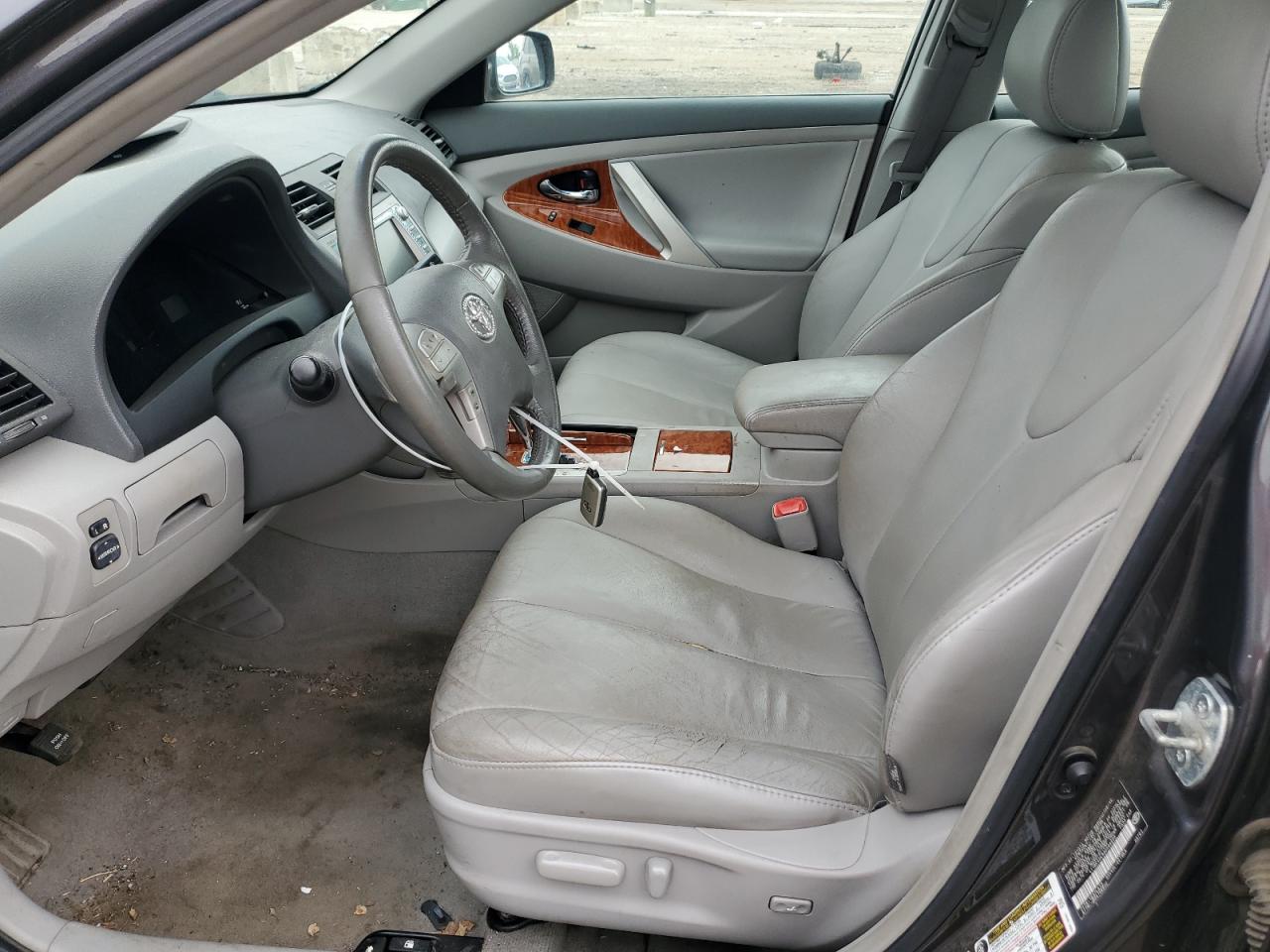 2009 Toyota Camry Se VIN: 4T1BK46K89U588606 Lot: 54193895