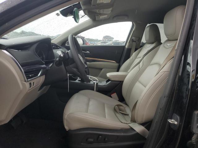  CADILLAC XT4 2023 Черный