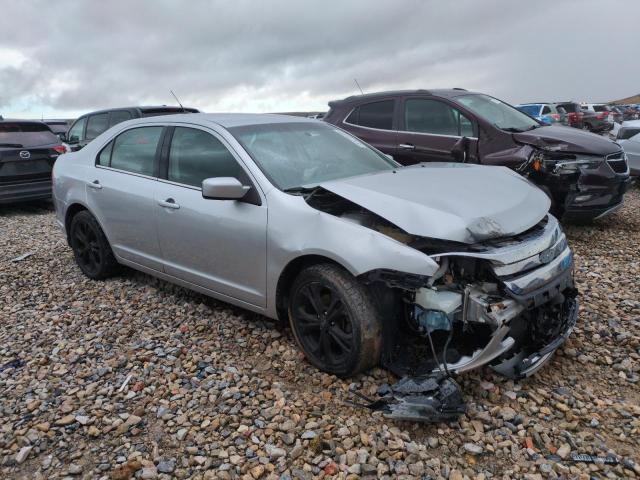  FORD FUSION 2012 Серебристый