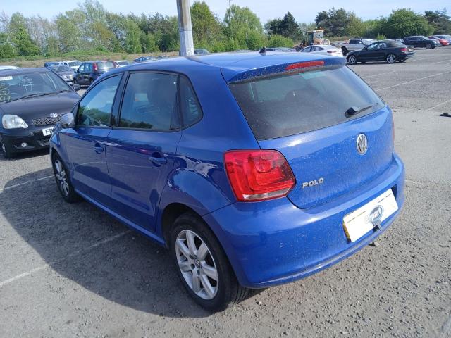 2014 VOLKSWAGEN POLO MATCH
