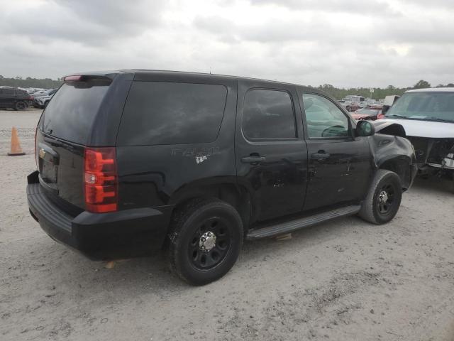 Parquets CHEVROLET TAHOE 2014 Black