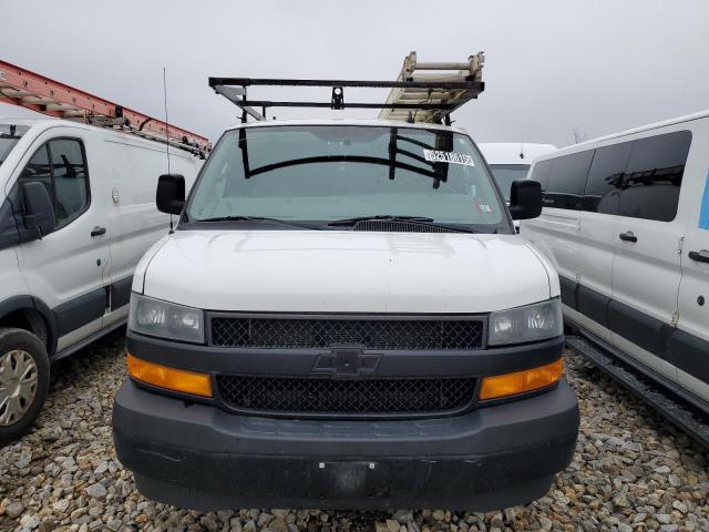  CHEVROLET EXPRESS 2019 Biały