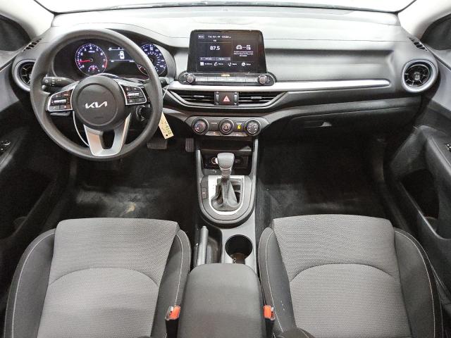  KIA FORTE 2024 Белы