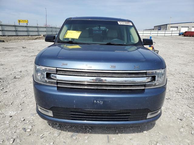  FORD FLEX 2019 Blue