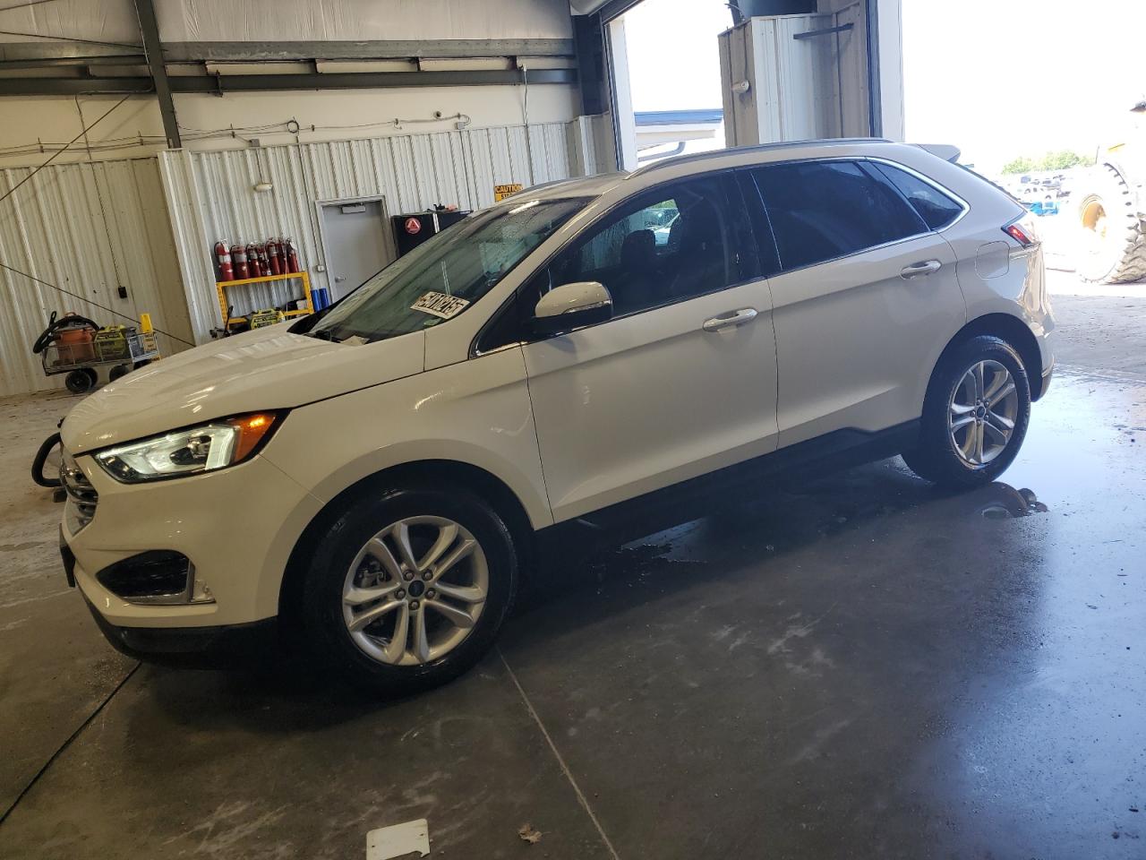2020 Ford Edge Sel for Sale in Bridgeton, MO - Minor Dent/Scratches