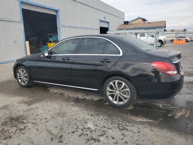 2016 MERCEDES-BENZ C 300