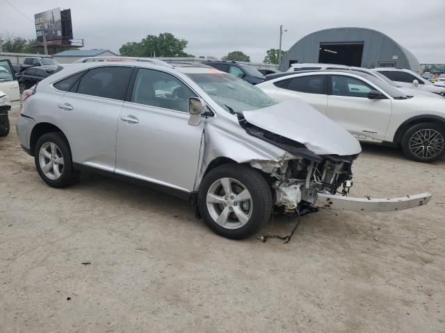 Parquets LEXUS RX350 2013 Silver