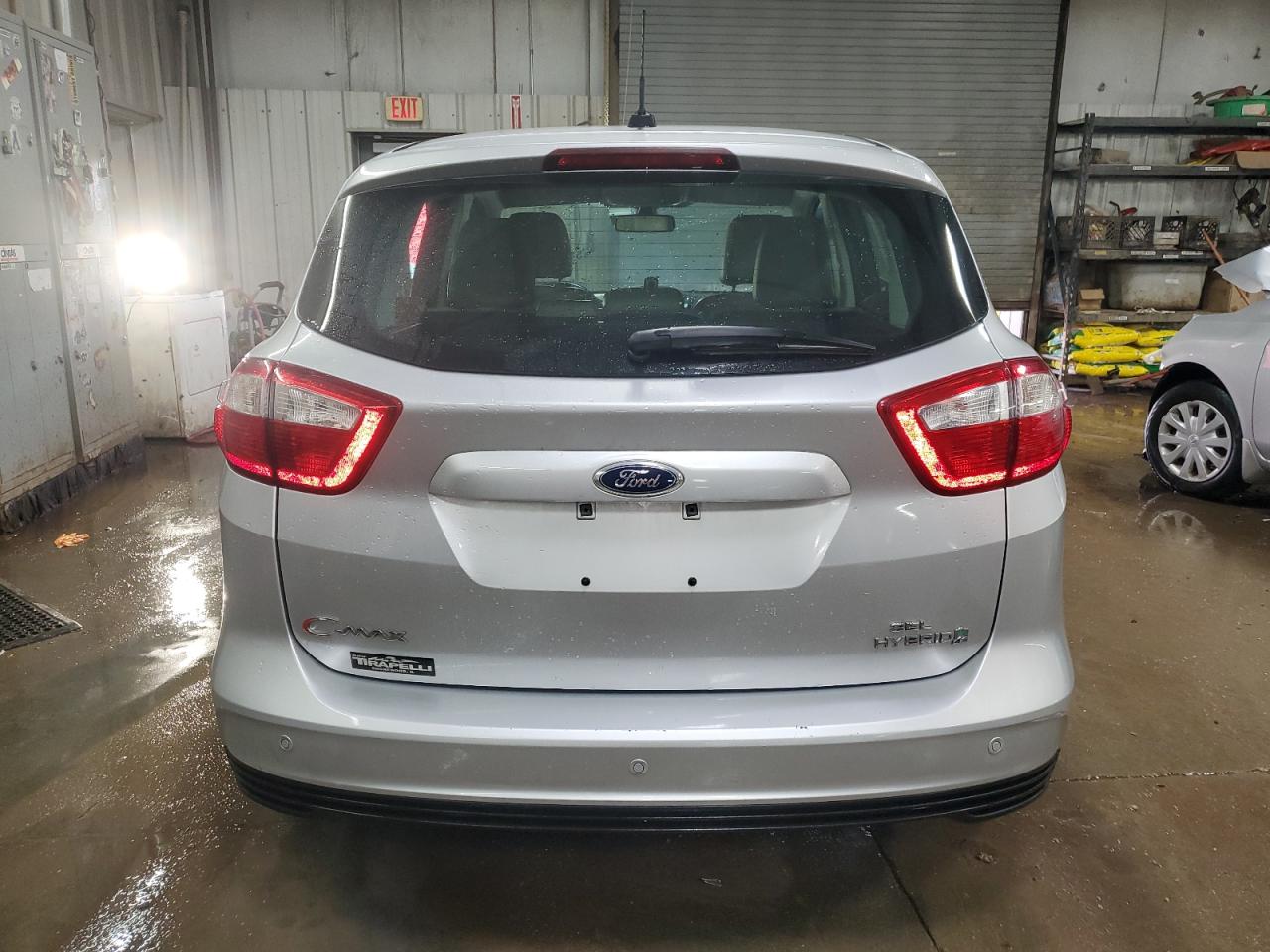2013 Ford C-Max Sel VIN: 1FADP5BU9DL542671 Lot: 51542055
