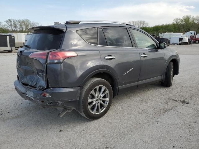 TOYOTA RAV4 2016 Charcoal