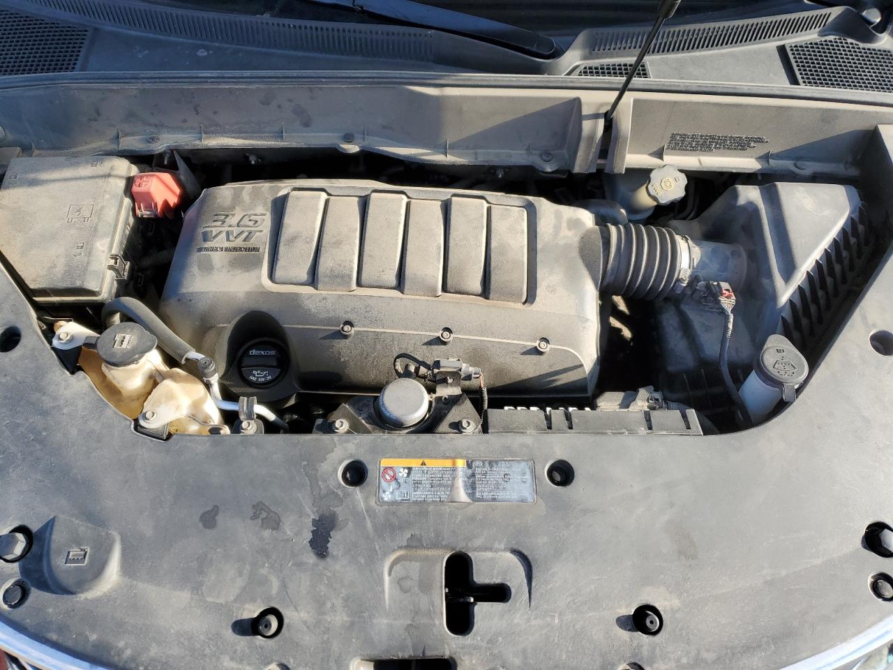 1GNKVHKD5FJ295325 2015 Chevrolet Traverse Lt