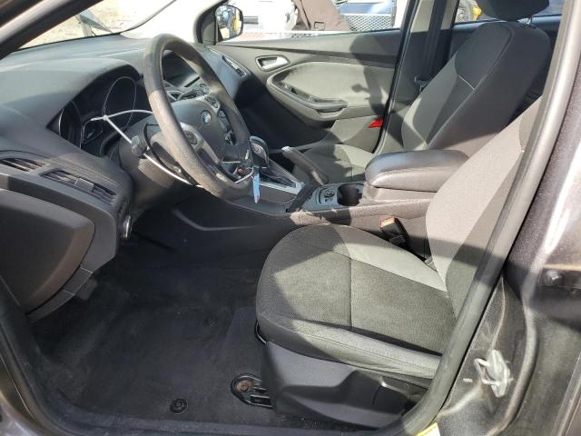  FORD FOCUS 2014 Gray