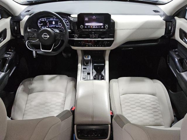  NISSAN PATHFINDER 2022 Szary