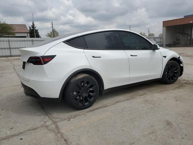  TESLA MODEL Y 2023 Biały