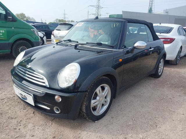 2005 MINI MINI ONE for sale at Copart BRISTOL