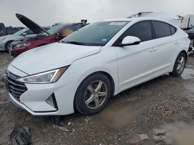  HYUNDAI ELANTRA 2019 Biały
