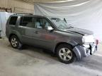 2011 Honda Pilot Exl en Venta en Candia, NH - Front End