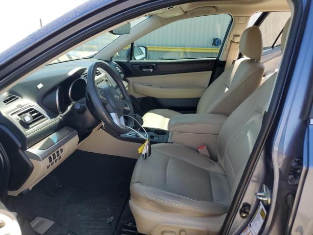  SUBARU OUTBACK 2017 Gray