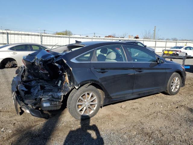  HYUNDAI SONATA 2018 Black