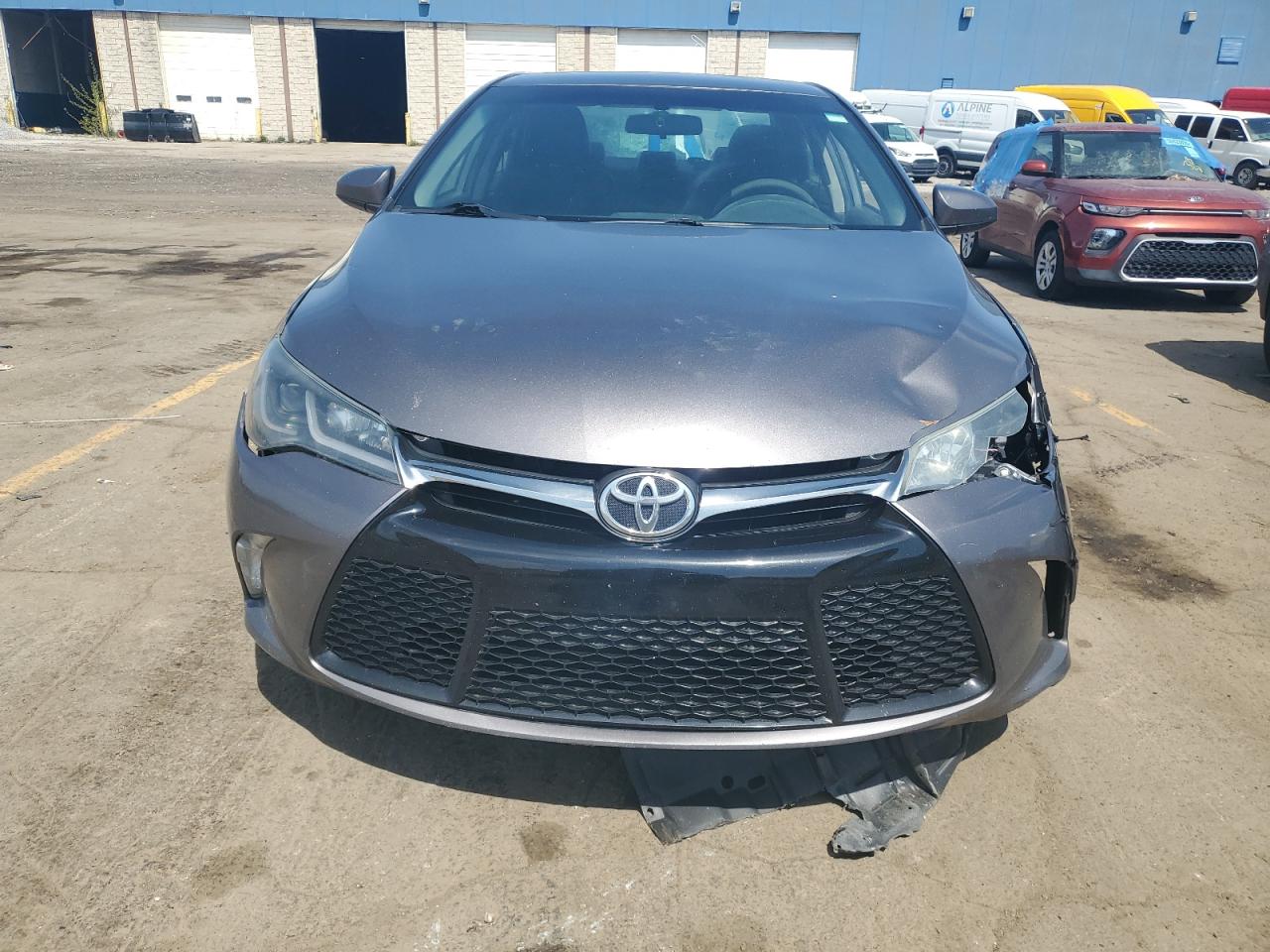 2015 Toyota Camry Le VIN: 4T1BF1FK9FU921460 Lot: 54565755