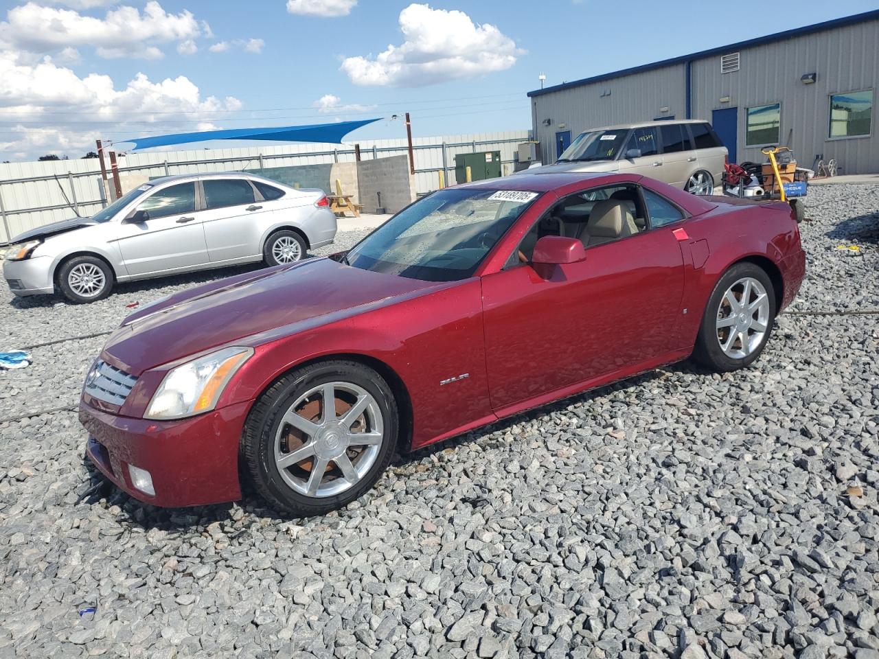 2006 Cadillac Xlr for Sale in Arcadia, FL - Water/Flood