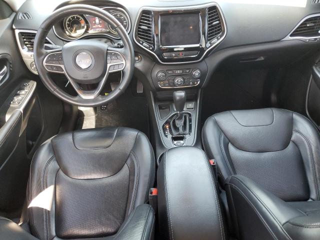  JEEP GRAND CHER 2019 Черный