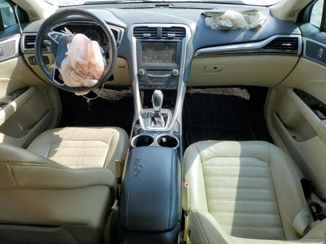  FORD FUSION 2013 Серебристый