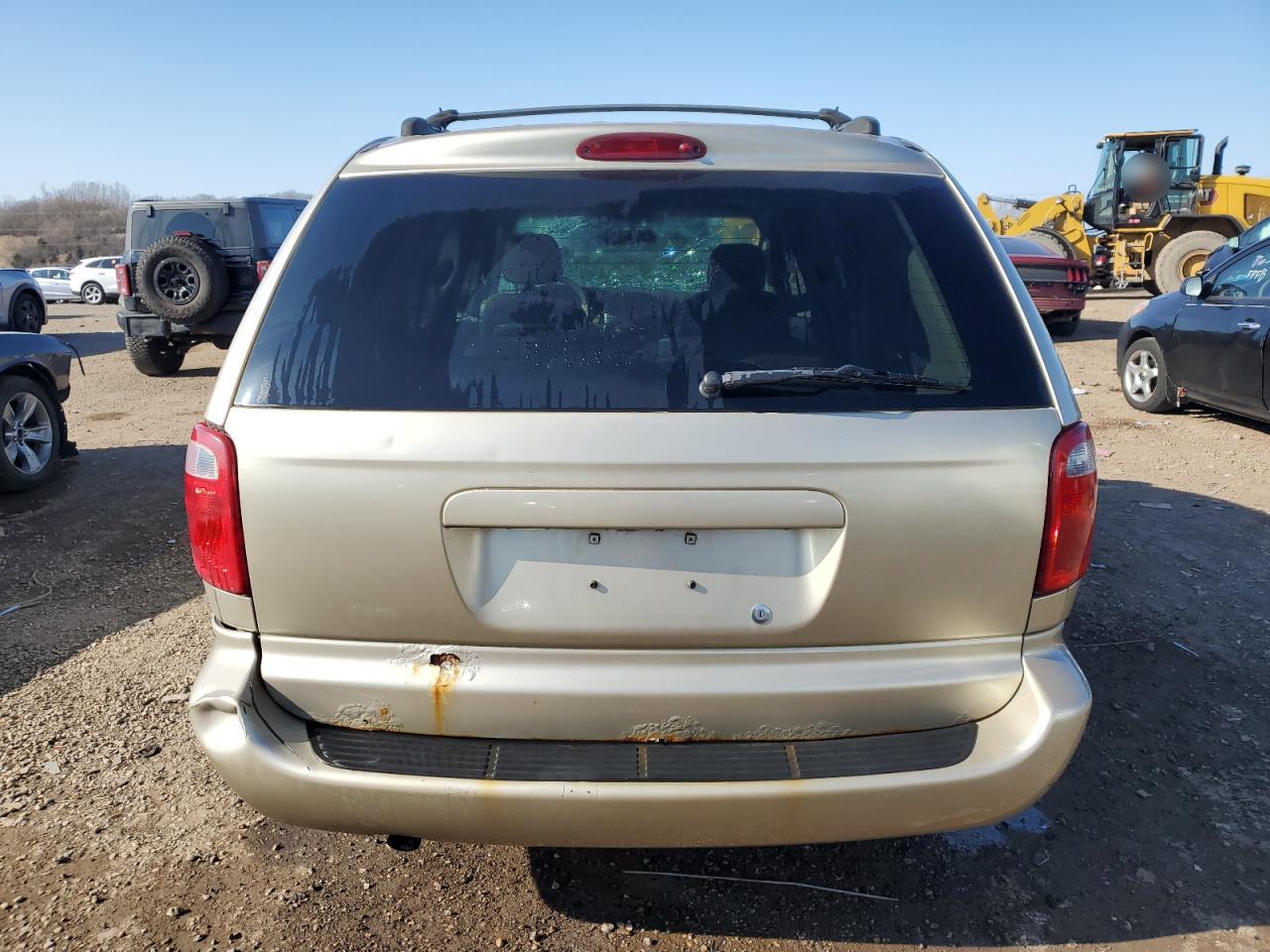 2005 Dodge Grand Caravan Sxt VIN: 2D4GP44L55R269181 Lot: 52686155