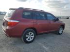 2010 Toyota Highlander  de vânzare în Earlington, KY - Hail