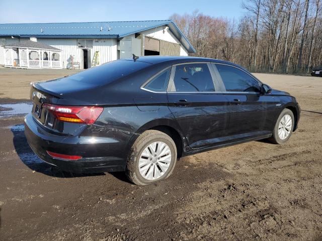  VOLKSWAGEN JETTA 2019 Black