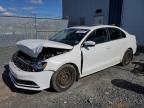 2016 Volkswagen Jetta Comfortline იყიდება Elmsdale-ში, NS - Front End