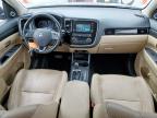 2016 Mitsubishi Outlander Se للبيع في Grand Prairie، TX - Rear End