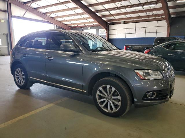 Parquets AUDI Q5 2015 Szary