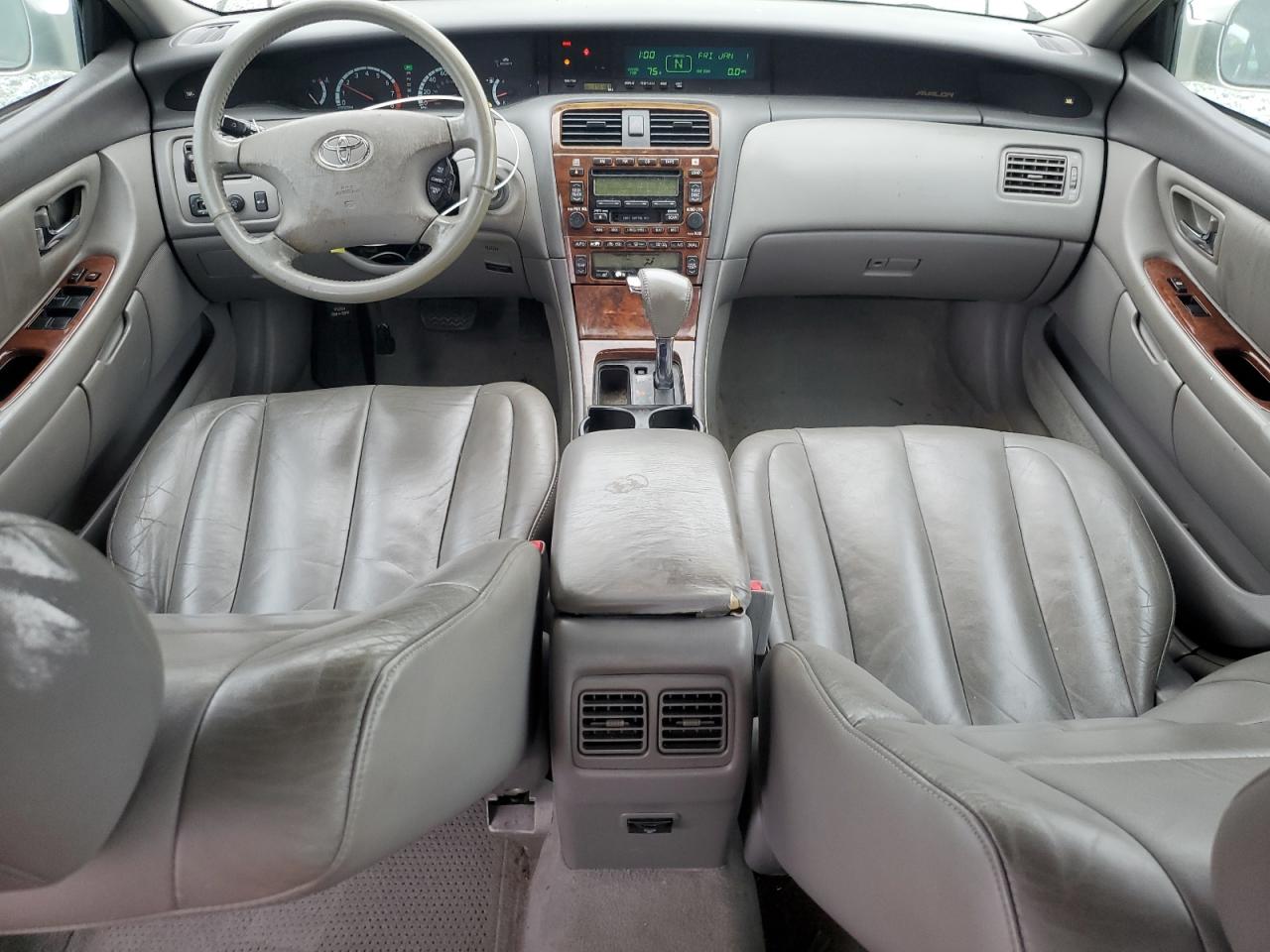 2002 Toyota Avalon Xl VIN: 4T1BF28B62U234434 Lot: 51579675