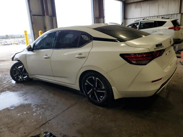  NISSAN SENTRA 2024 Белый