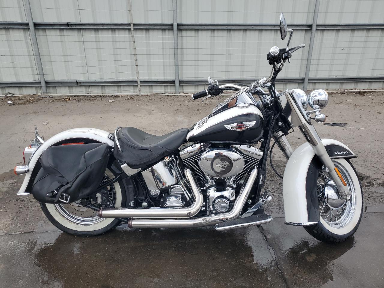 2006 Harley-Davidson Flstni იყიდება Littleton-ში, CO - Side