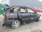 2007 Kia Sportage Lx იყიდება Dyer-ში, IN - Burn