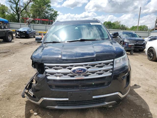  FORD EXPLORER 2019 Black