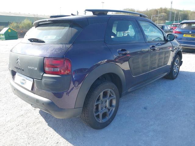 2015 CITROEN C4 CACTUS