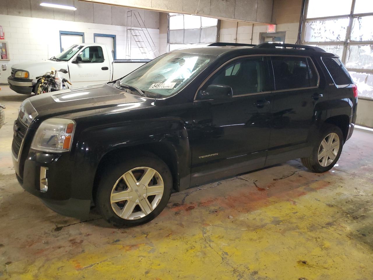 2012 Gmc Terrain Sle en Venta en Indianapolis, IN - Water/Flood