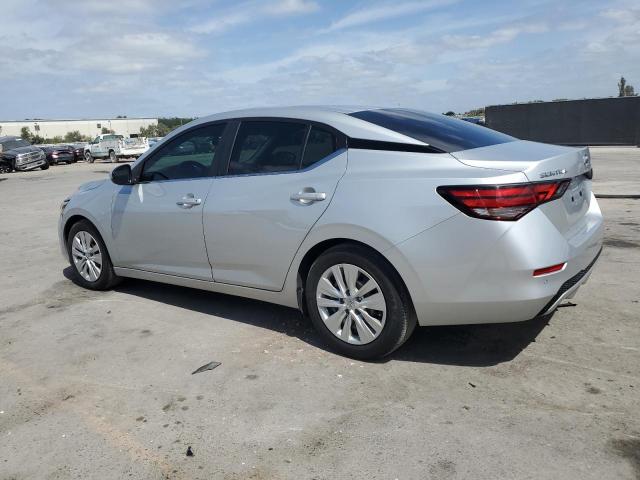  NISSAN SENTRA 2023 Silver