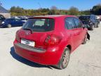 2008 TOYOTA AURIS TR V for sale at Copart BELFAST