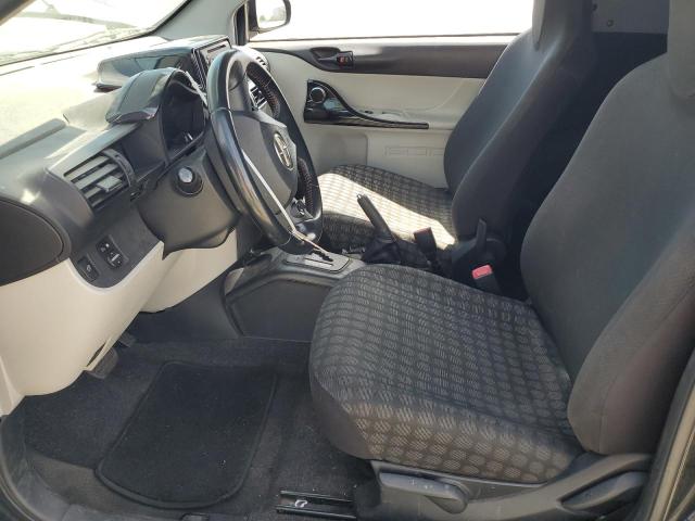  TOYOTA SCION 2012 Чорний
