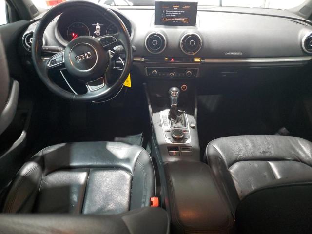 Седаны AUDI A3 2016 Белый