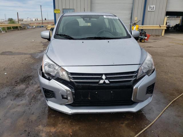  MITSUBISHI MIRAGE 2024 Silver