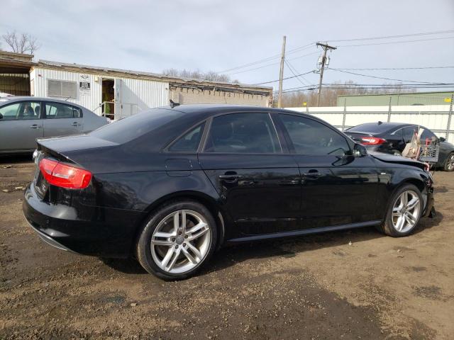Седаны AUDI A4 2016 Черный