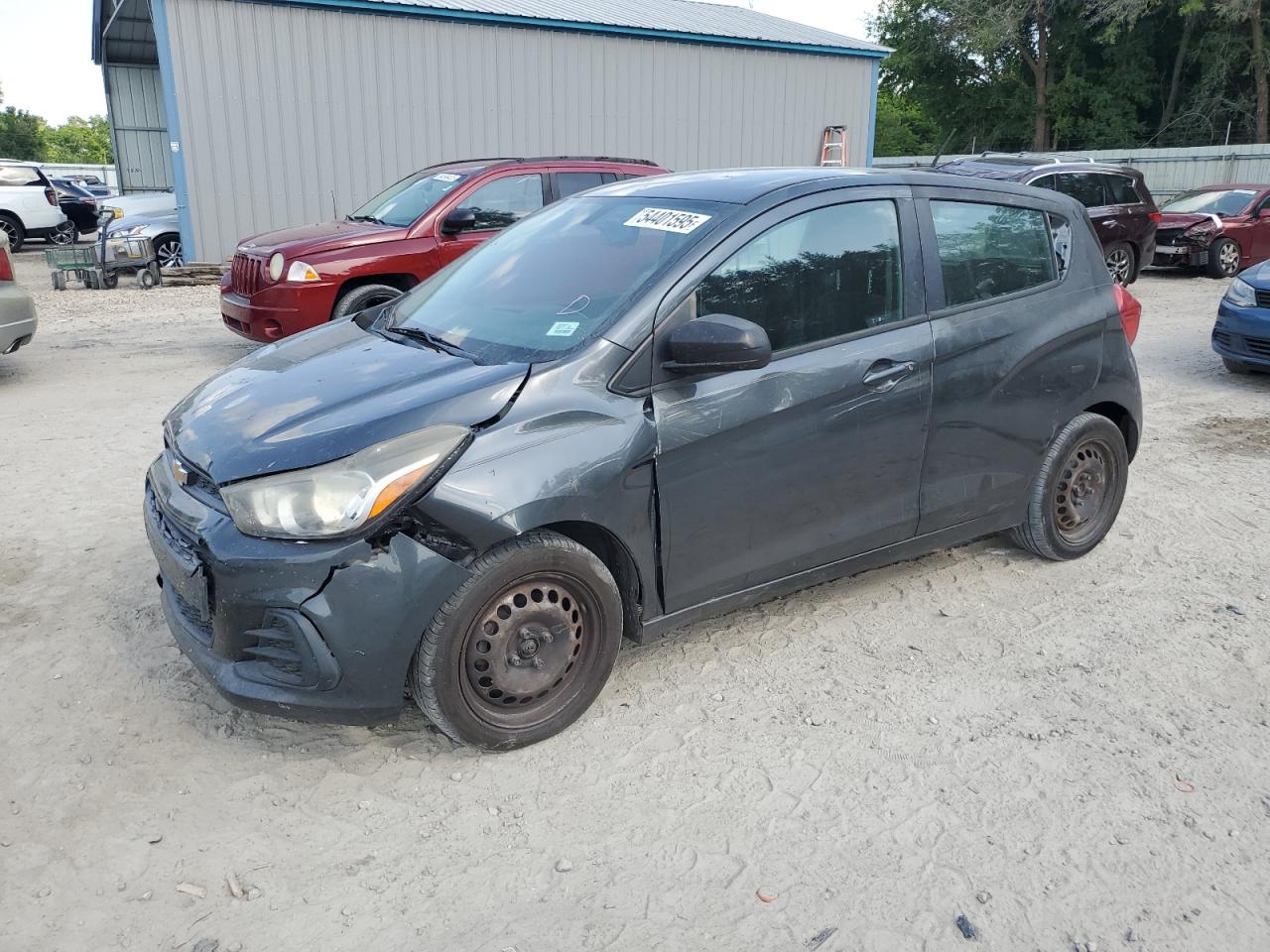2017 Chevrolet Spark Ls