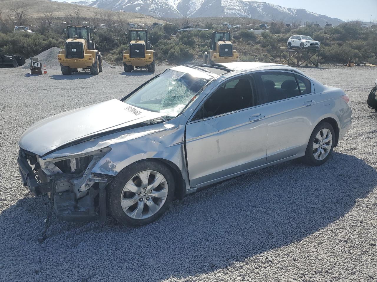 2008 Honda Accord Ex de vânzare în Reno, NV - All Over